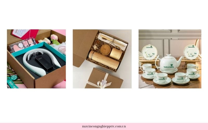 Xu hướng quà tặng doanh nghiệp hiện nay